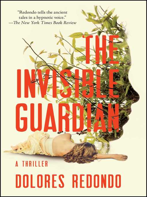 Cover image for The Invisible Guardian
